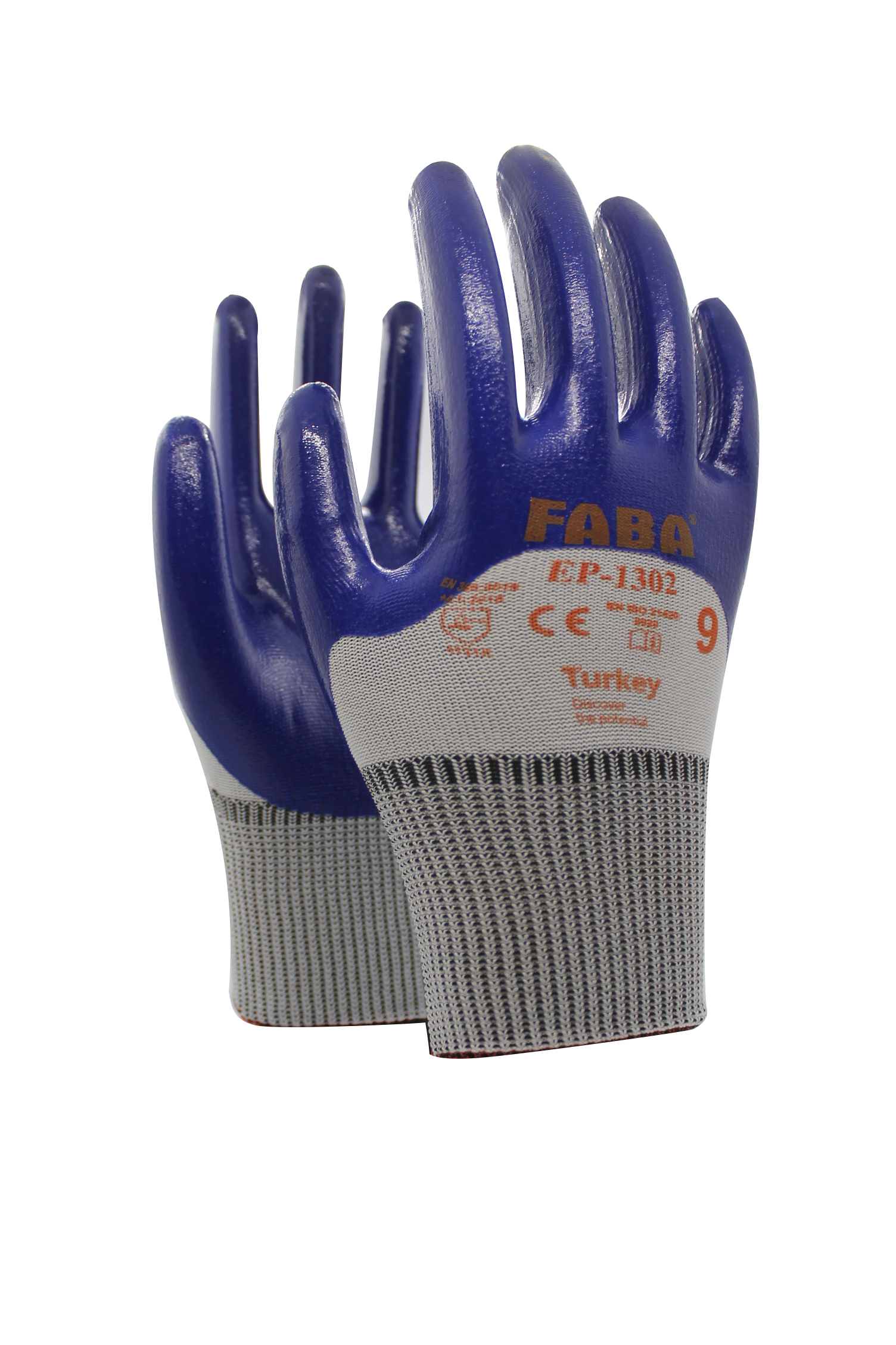 CHEMICAL GLOVES